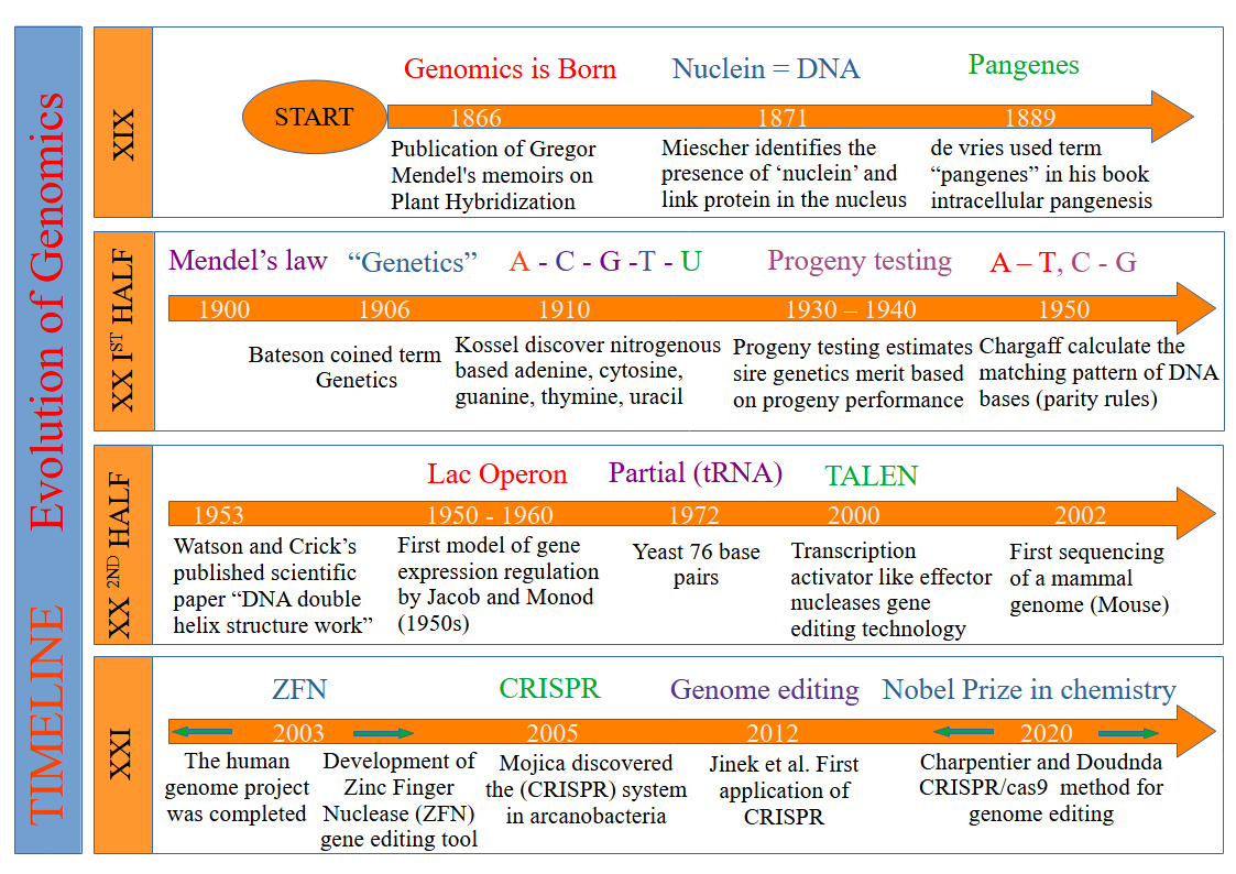 Genome Study